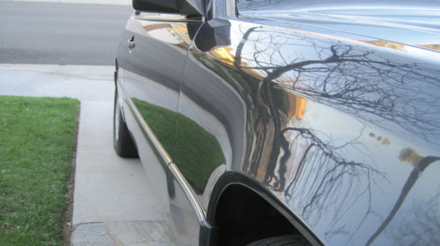 1991 Gray Mercedes-Benz 300-Series Coupe