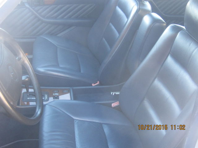 1991 Mercedes-Benz 300-Series