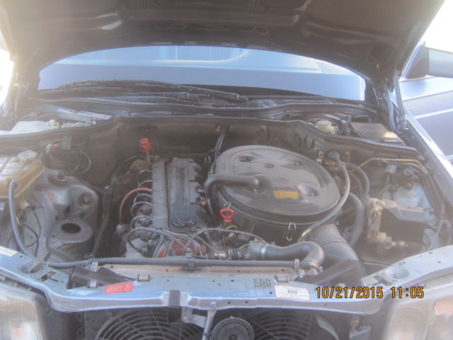 1991 Mercedes-Benz 300-Series