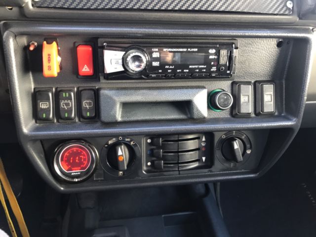 1991 White Mercedes-Benz G-Class