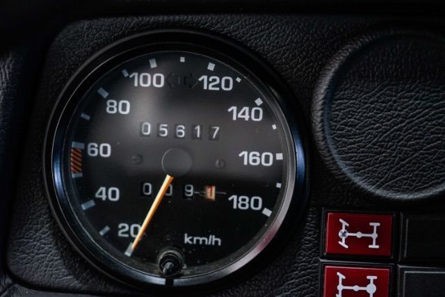 1991 Gray Mercedes-Benz G-Class SUV