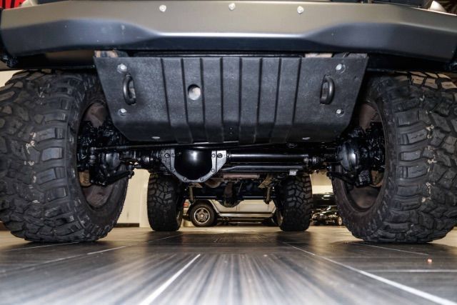 1991 Gray Mercedes-Benz G-Class SUV