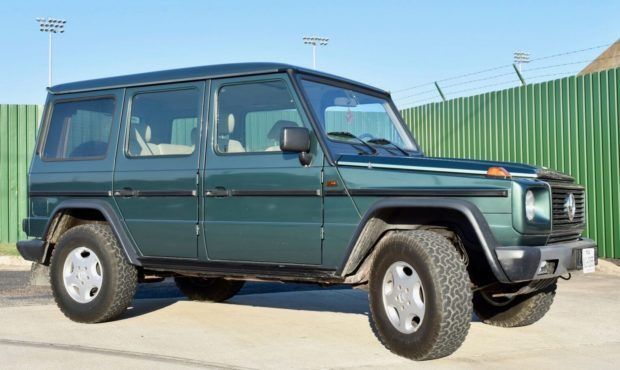 1991 Mercedes-Benz G-Class