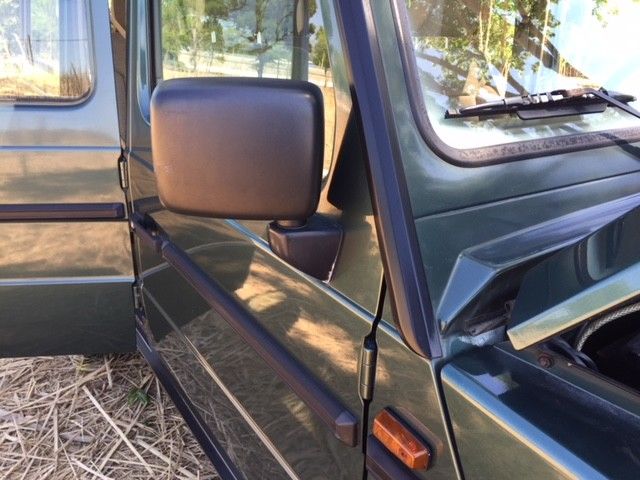 1991 Mercedes-Benz G-Class
