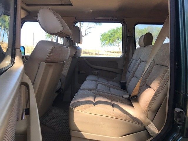 1991 Mercedes-Benz G-Class