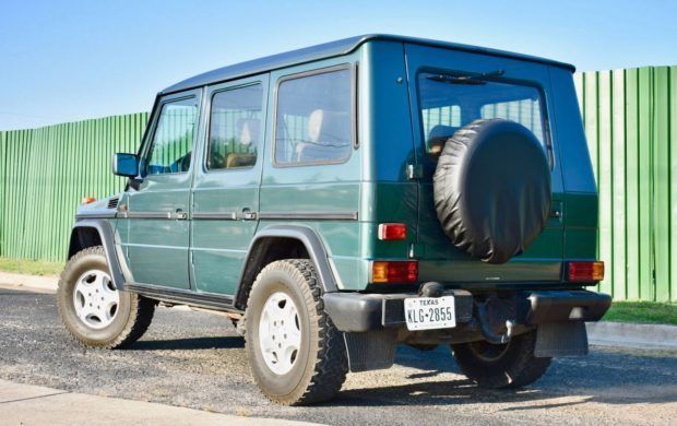 1991 Mercedes-Benz G-Class