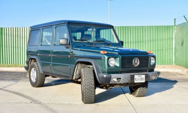 1991 Mercedes-Benz G-Class