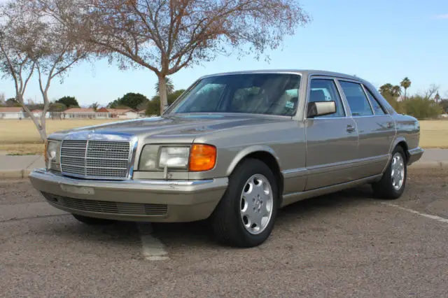 1991 Mercerdes Benz 420 SEL for sale in Phoenix, Arizona, United States ...