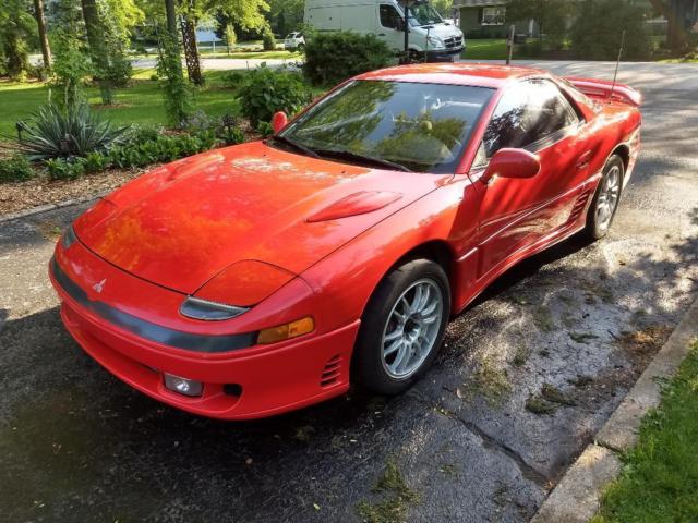 1991 Mitsubishi 3000GT