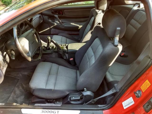 1991 Mitsubishi 3000GT