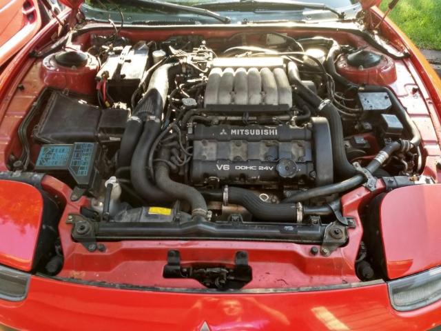 1991 Mitsubishi 3000GT
