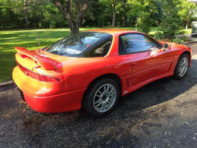 1991 Mitsubishi 3000GT