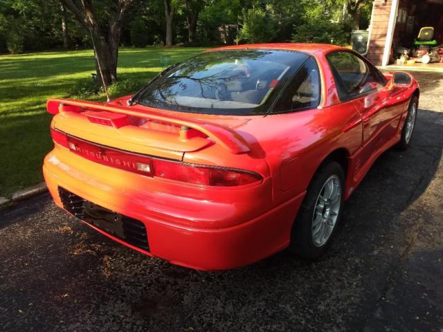 1991 Mitsubishi 3000GT
