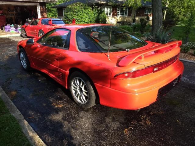 1991 Mitsubishi 3000GT