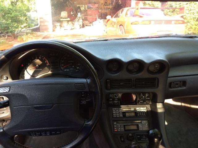 1991 Mitsubishi 3000GT