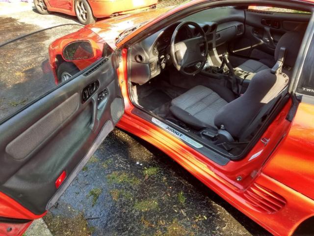 1991 Mitsubishi 3000GT