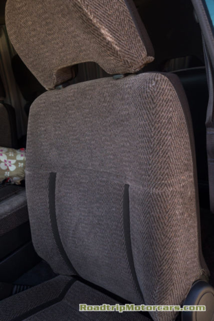 1980 Green/Silver Mitsubishi Delica Van