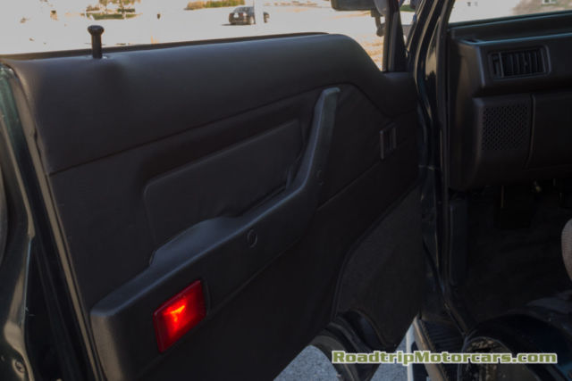 1980 Green/Silver Mitsubishi Delica Van