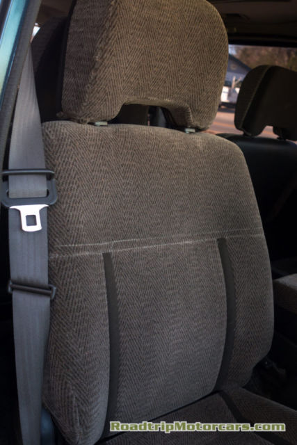 1980 Green/Silver Mitsubishi Delica Van