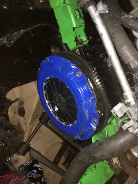 1991 Green Mitsubishi Galant Sedan