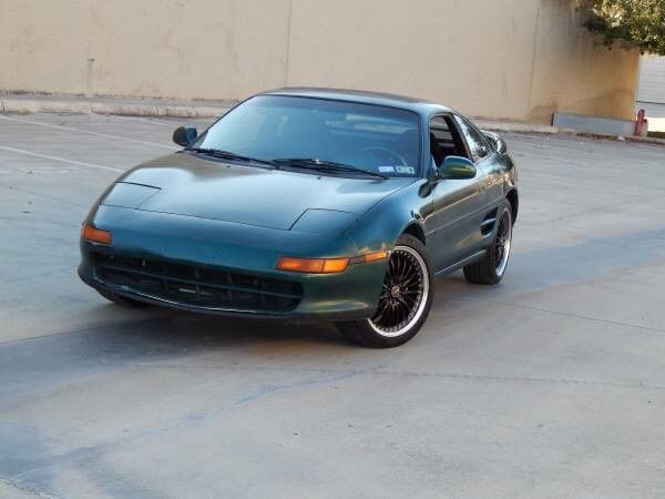 19910000 Toyota MR2