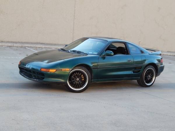 19910000 Toyota MR2