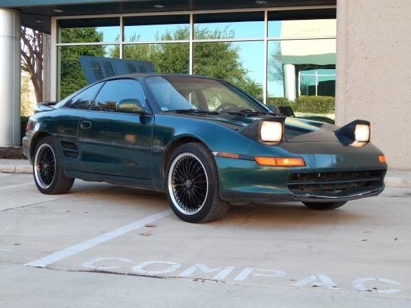 19910000 Toyota MR2