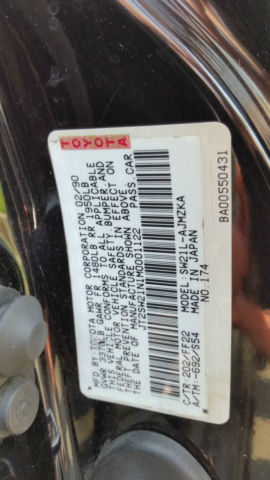 1991 Black Toyota MR2 Coupe