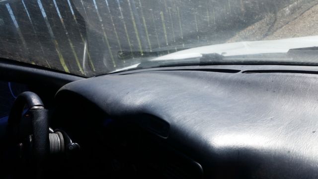 1991 White Toyota MR2 Coupe