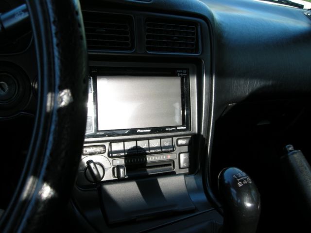 1991 Green Toyota MR2 Coupe