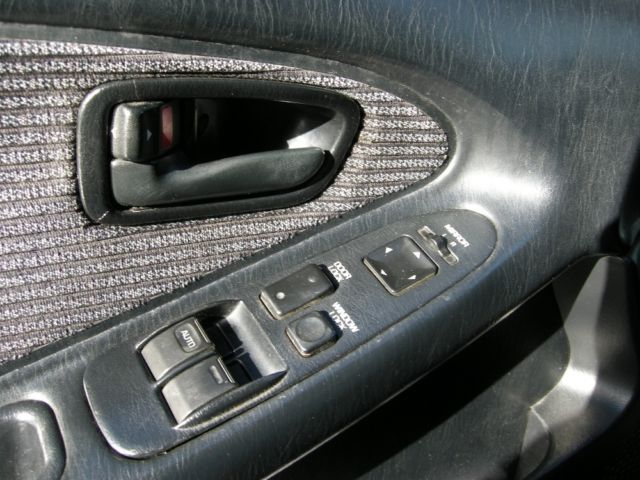 1991 Green Toyota MR2 Coupe