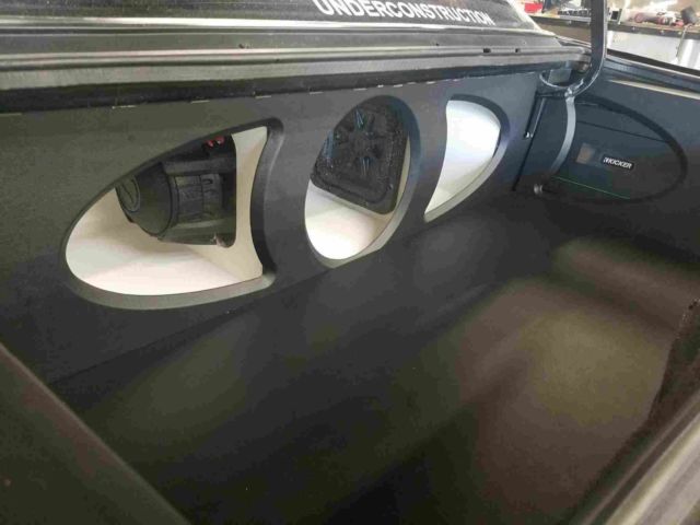 1991 Black Ford Mustang Coupe