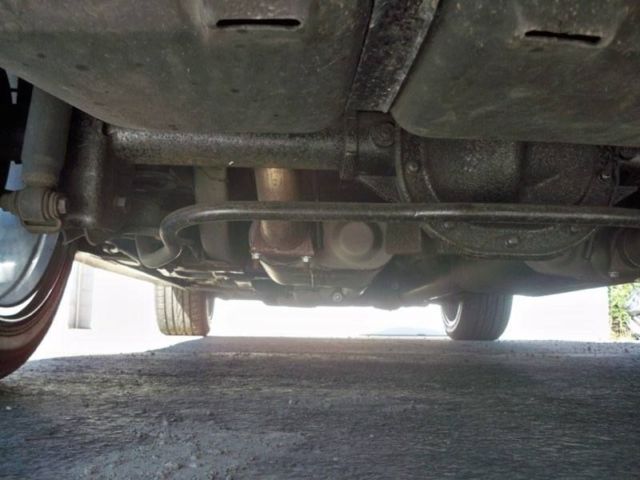 1991 Black Ford Mustang Convertible