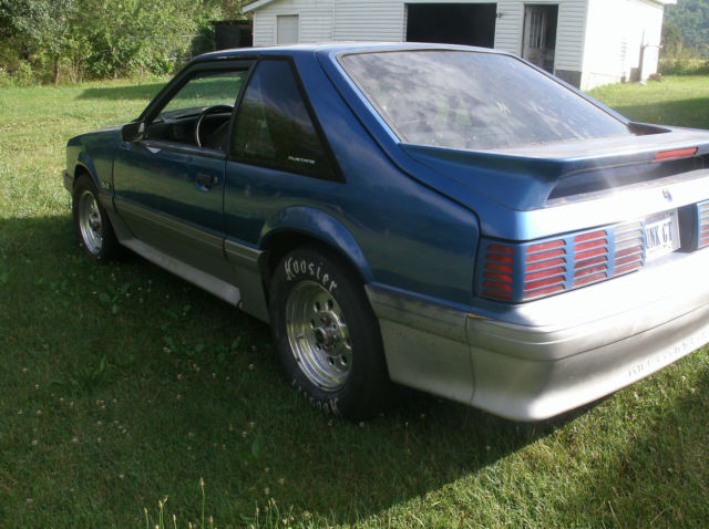 19910000 Ford Mustang