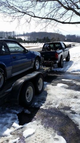 19910000 Ford Mustang