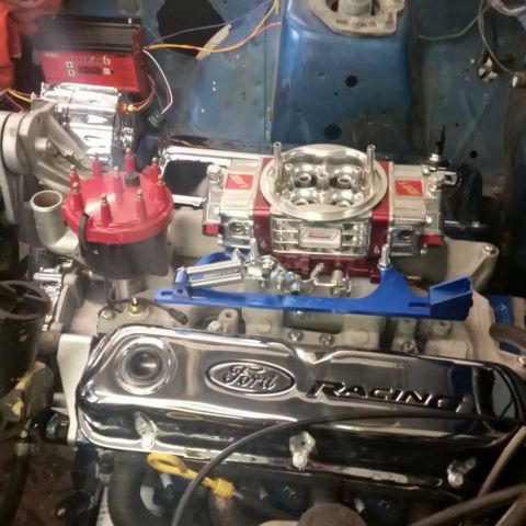 19910000 Ford Mustang