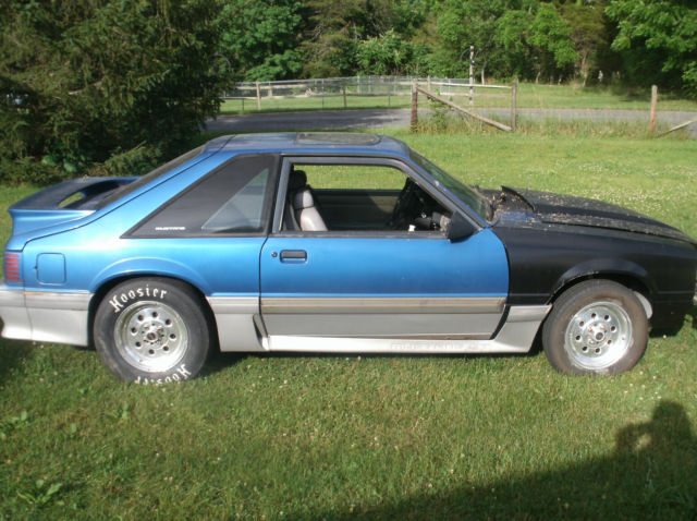 19910000 Ford Mustang