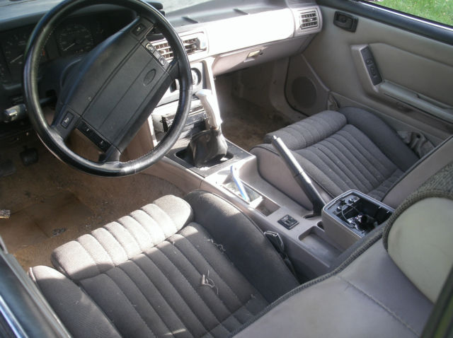 19910000 Ford Mustang