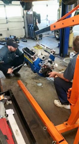 19910000 Ford Mustang