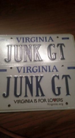 19910000 Ford Mustang