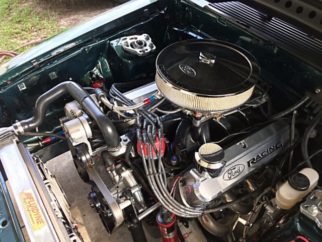 1991 Deep Jewel Green Ford Mustang Coupe