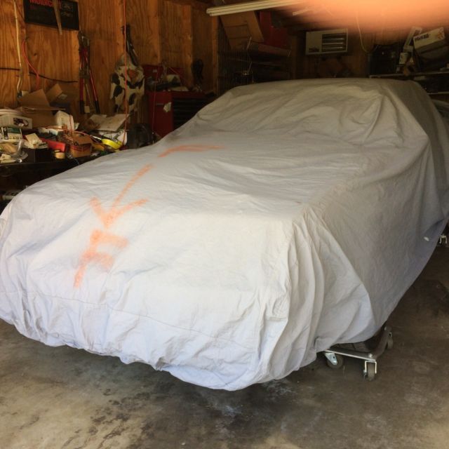 1991 Black Ford Mustang Fastback