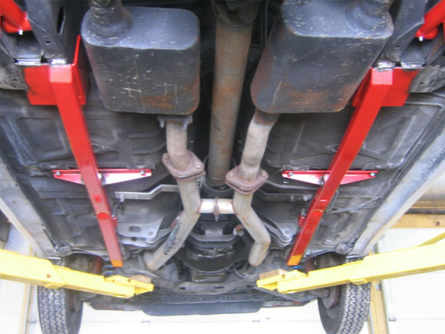 1991 Black Ford Mustang Fastback