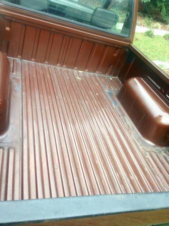 1991 Brown Nissan Other Pickups Standard Cab Pickup