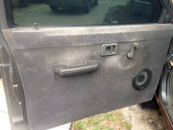 1991 Brown Nissan Other Pickups Standard Cab Pickup