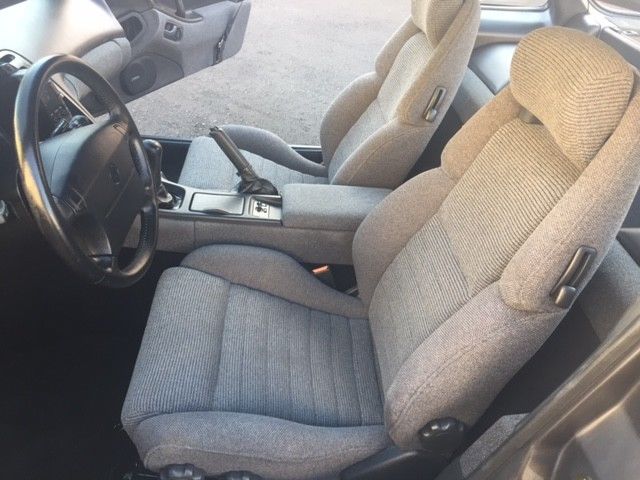 1991 Gray Nissan 300ZX Coupe