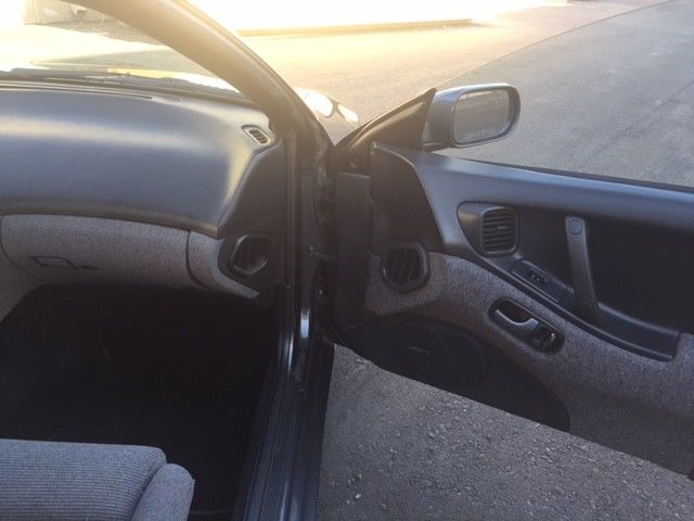 1991 Gray Nissan 300ZX Coupe