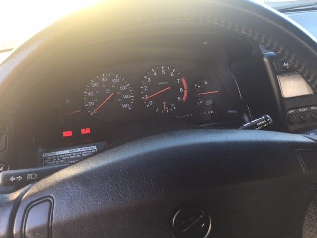 1991 Gray Nissan 300ZX Coupe