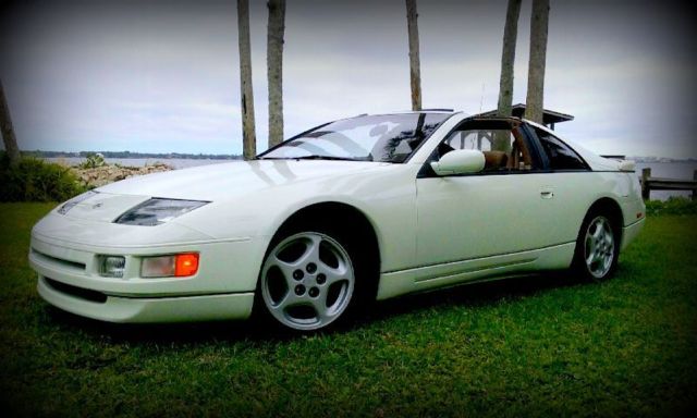1991 ``````````` Nissan 300ZX 2+2 hatchback