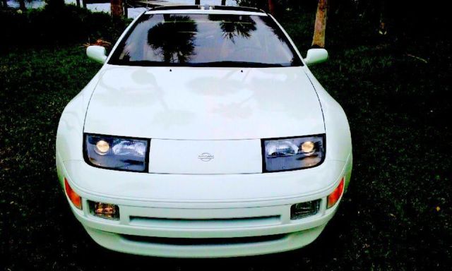 1991 ``````````` Nissan 300ZX 2+2 hatchback